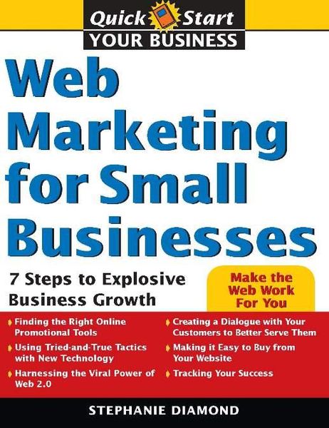 Produktbild: Web Marketing for Small Businesses