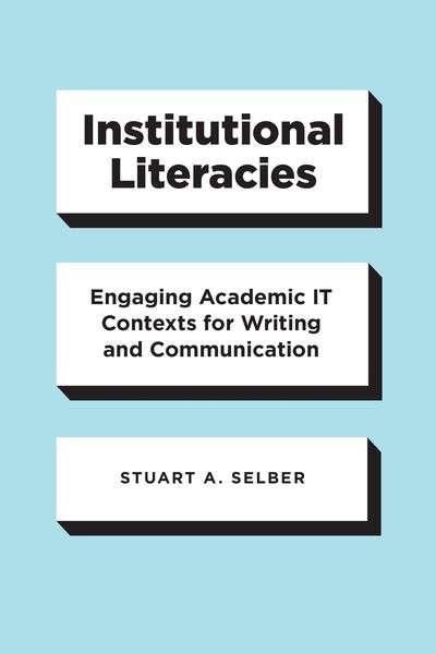 Produktbild: Institutional Literacies