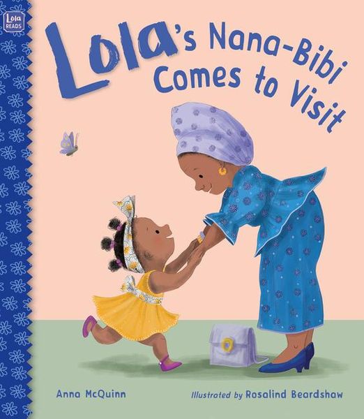 Produktbild: Lola's Nana-Bibi Comes to Visit