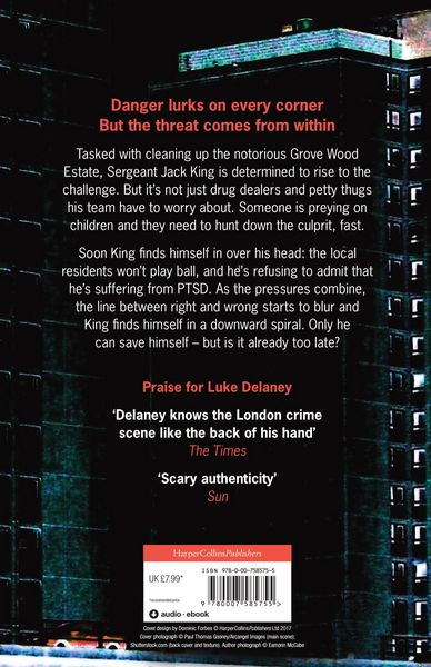 Produktbild: The Rule of Fear