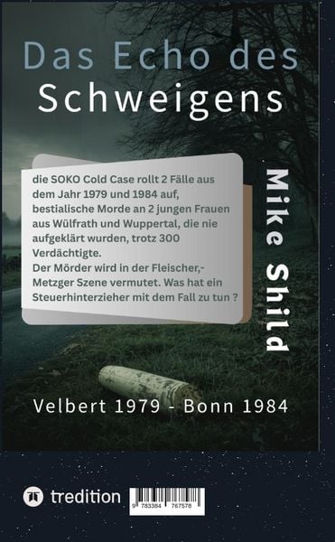 Produktbild: SOKO COLD CASE Bergisches Land