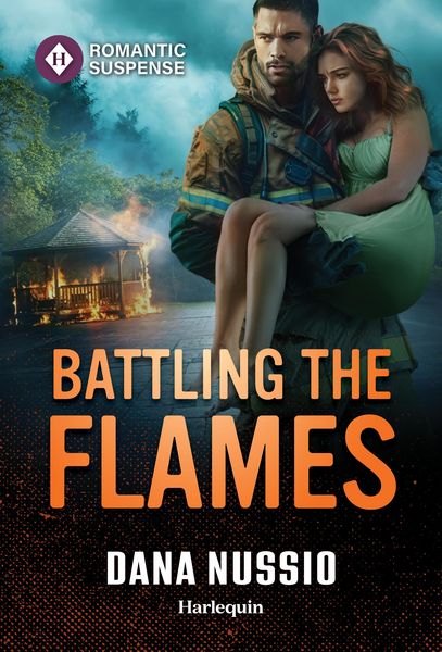 Produktbild: Battling the Flames