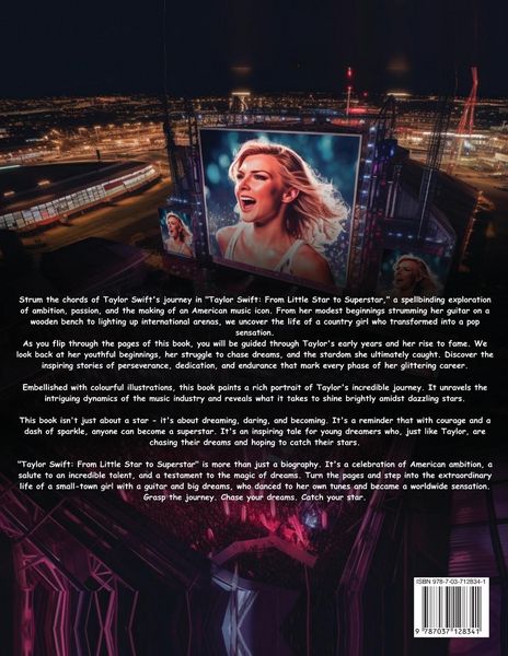 Produktbild: Taylor Swift From Little Star to Superstar