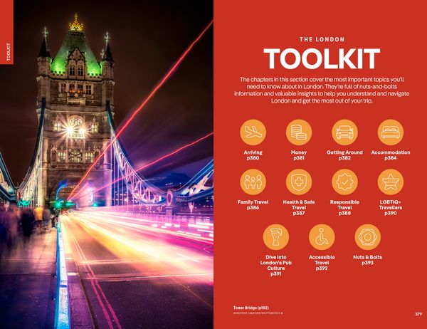 Produktbild: Lonely Planet London