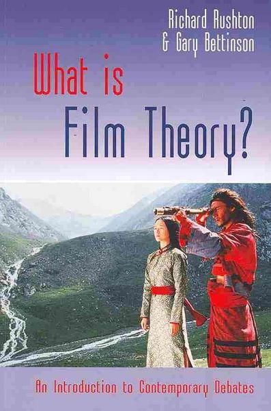 Produktbild: What Is Film Theory