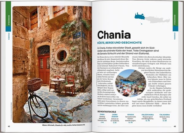 Produktbild: LONELY PLANET Reisef&uuml;hrer Kreta