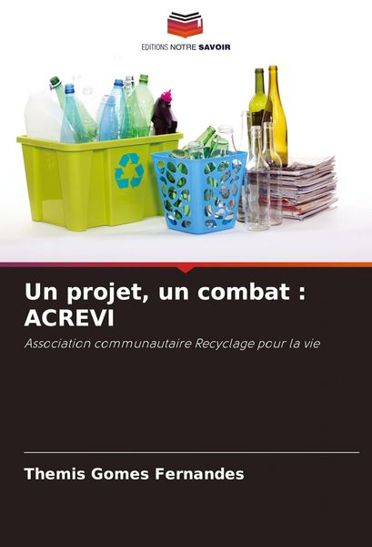 Produktbild: Un projet, un combat : ACREVI