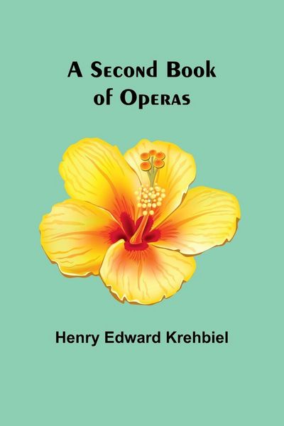 Produktbild: A Second Book of Operas