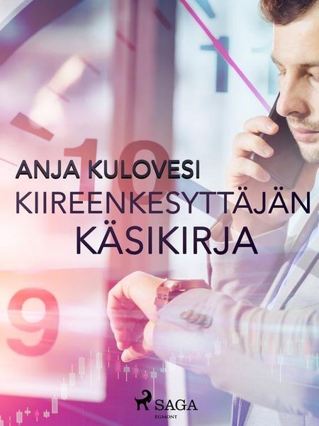 Produktbild: Kiireenkesytt&auml;j&auml;n k&auml;sikirja