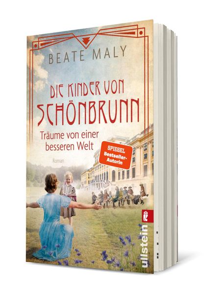 Produktbild: Die Kinder von Sch&ouml;nbrunn