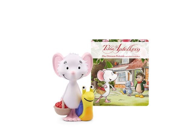 Produktbild: Tilda Apfelkern &ndash; Das Drinnen-Picknick Tonie