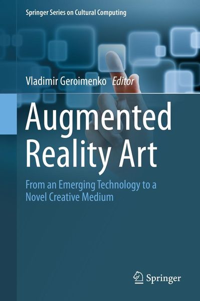 Produktbild: Augmented Reality Art