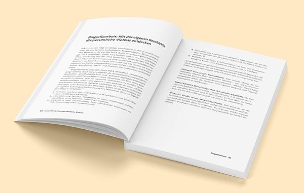 Produktbild: Das Diversity-Toolbook