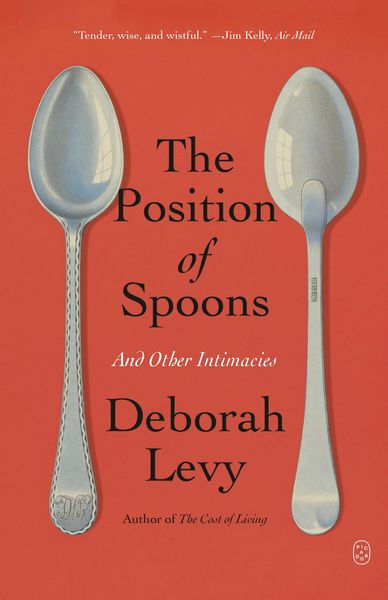 Produktbild: The Position of Spoons