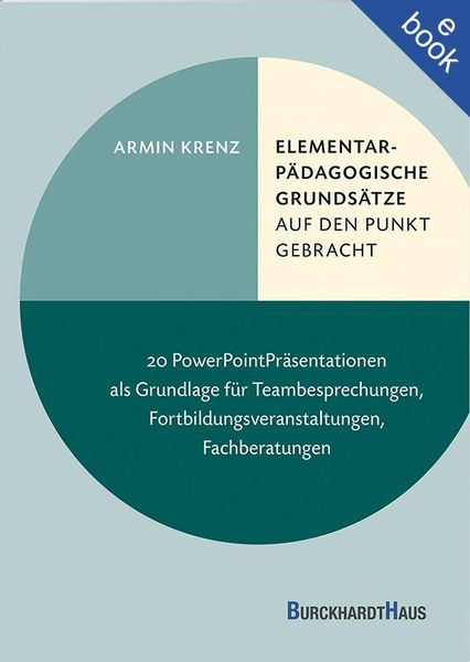 Produktbild: Elementarp&auml;dagogische Grunds&auml;tze auf den Punkt gebracht
