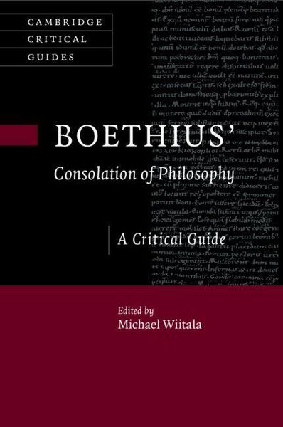 Produktbild: Boethius' 'Consolation of Philosophy'