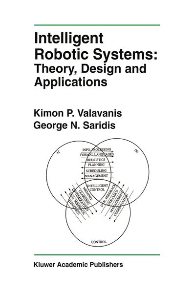 Produktbild: Intelligent Robotic Systems: Theory, Design and Applications