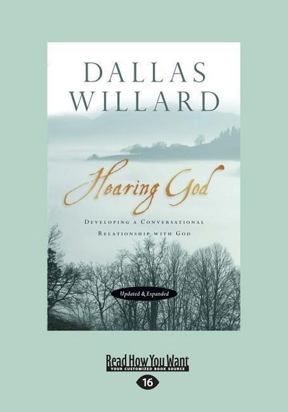 Produktbild: Hearing God, Updated and Expanded