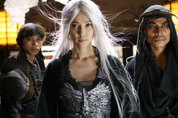Forbidden Kingdom