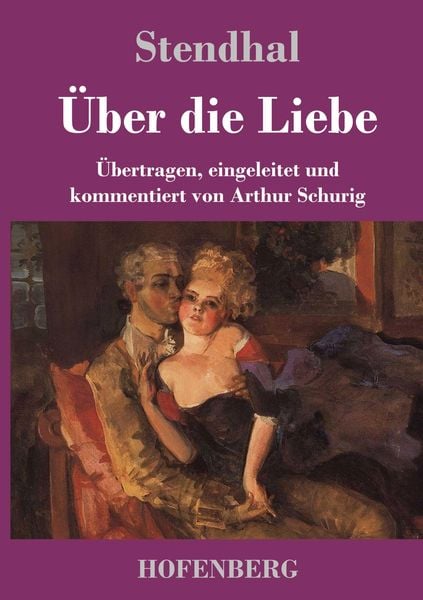 Produktbild: Über die Liebe