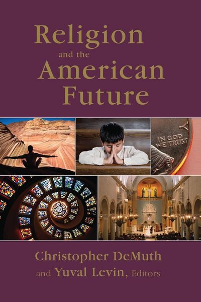 Produktbild: Religion and the American Future