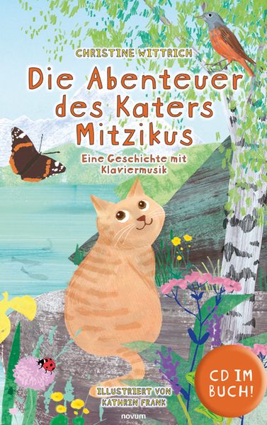 Produktbild: Die Abenteuer des Katers Mitzikus