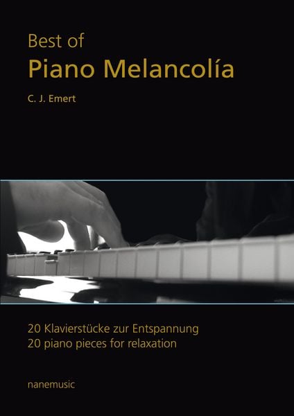 Produktbild: Best of Piano Melancol&iacute;a