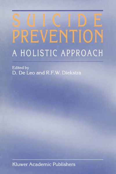 Produktbild: Suicide Prevention