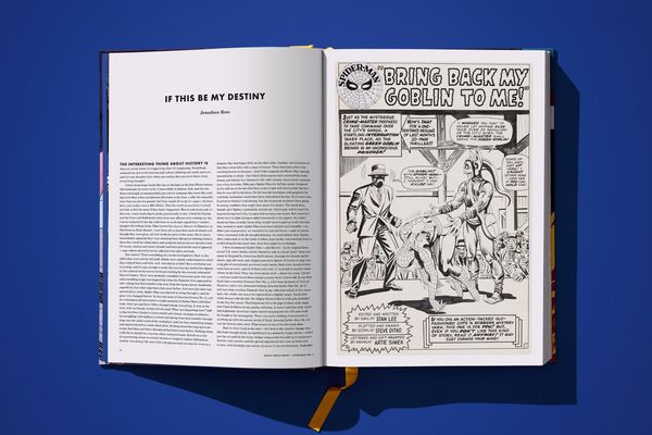 Produktbild: Marvel Comics Library