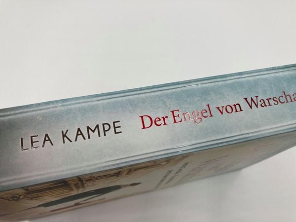 Produktbild: Der Engel von Warschau