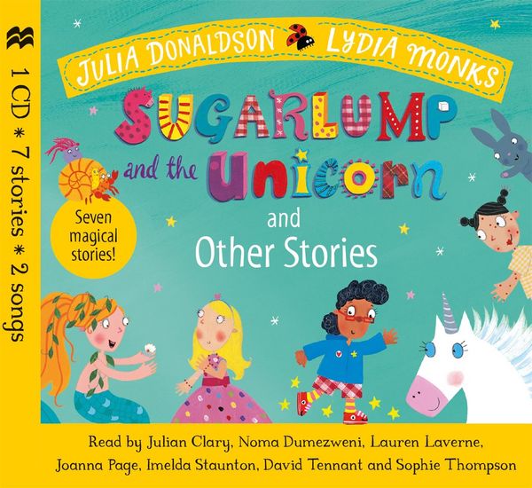 Produktbild: Sugarlump and the Unicorn and Other Stories