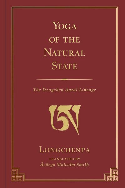 Produktbild: Yoga of the Natural State