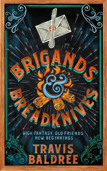Produktbild: Brigands & Breadknives