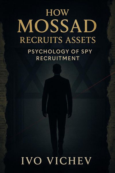 Produktbild: How Mossad Recruits Assets: Psychology of Spy Recruitment