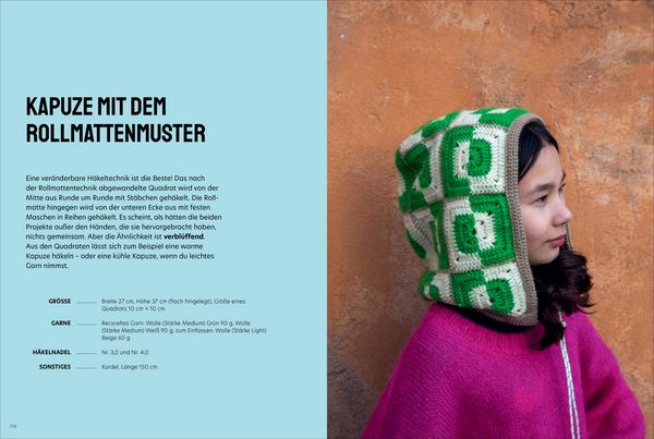 Produktbild: Setz dein H&auml;kel-Statement! Taschen, Accessoires und Deko