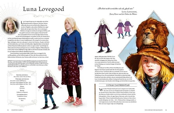 Produktbild: Harry Potter Filmwelt