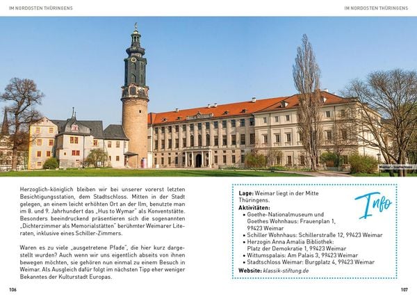 Produktbild: Th&uuml;ringen - ReiseMomente