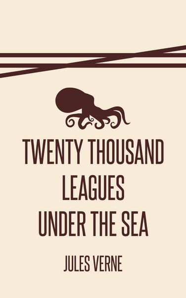 Produktbild: Twenty Thousand Leagues Under the Sea