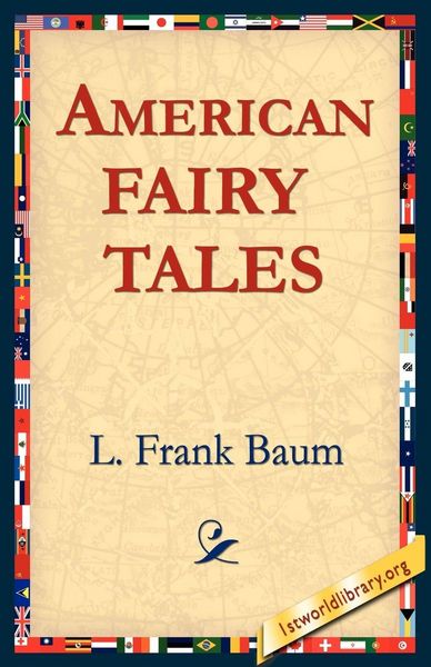 Produktbild: American Fairy Tales