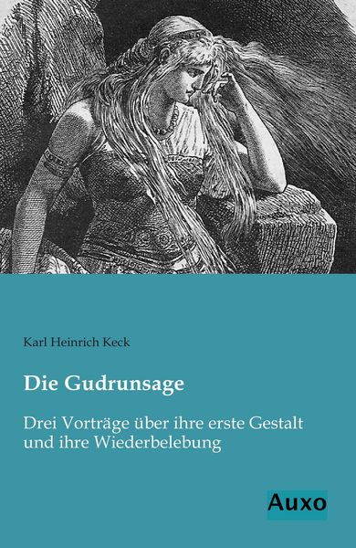 Produktbild: Die Gudrunsage