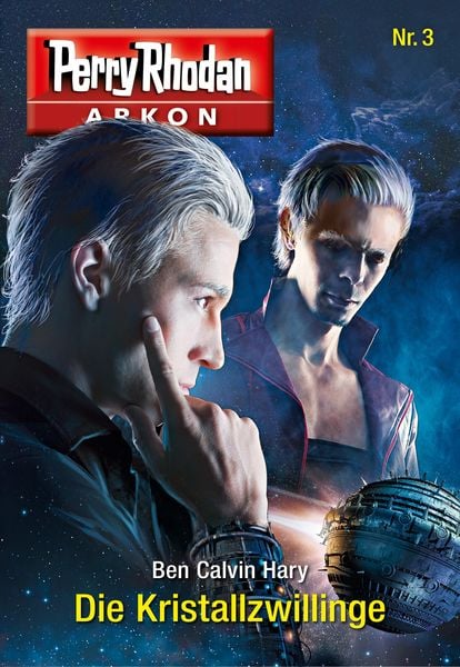 Produktbild: Arkon 3: Die Kristallzwillinge