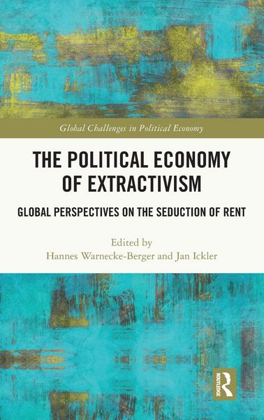 Produktbild: The Political Economy of Extractivism