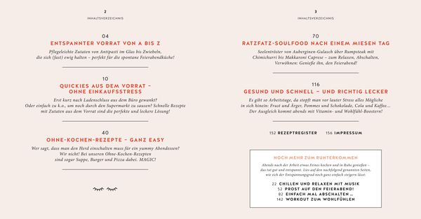 Produktbild: Feierabendfood