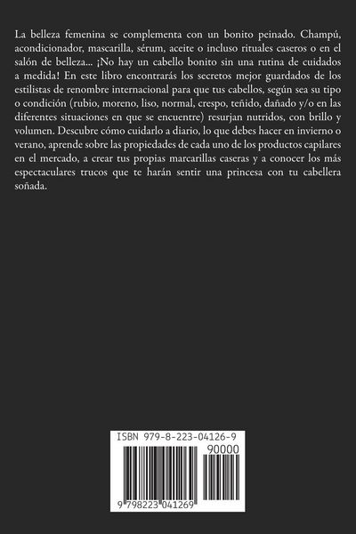 Produktbild: C&oacute;mo Cuidar tu Cabello