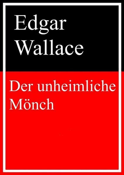 Produktbild: Der unheimliche M&ouml;nch
