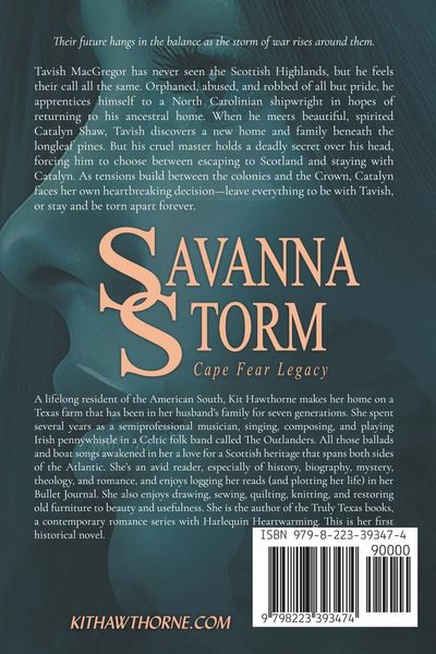 Produktbild: Savanna Storm
