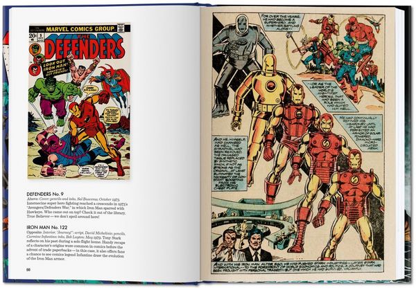 Produktbild: The Little Book of Iron Man