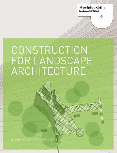 Produktbild: Construction for Landscape Architecture