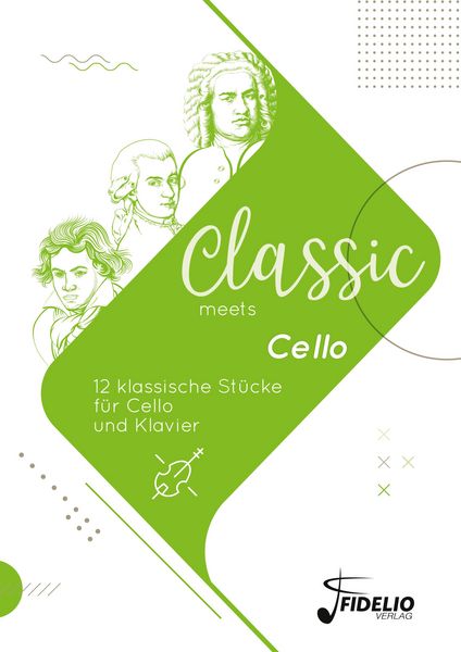 Produktbild: Classic meets Cello