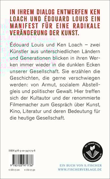 Produktbild: Gespräch über Kunst und Politik